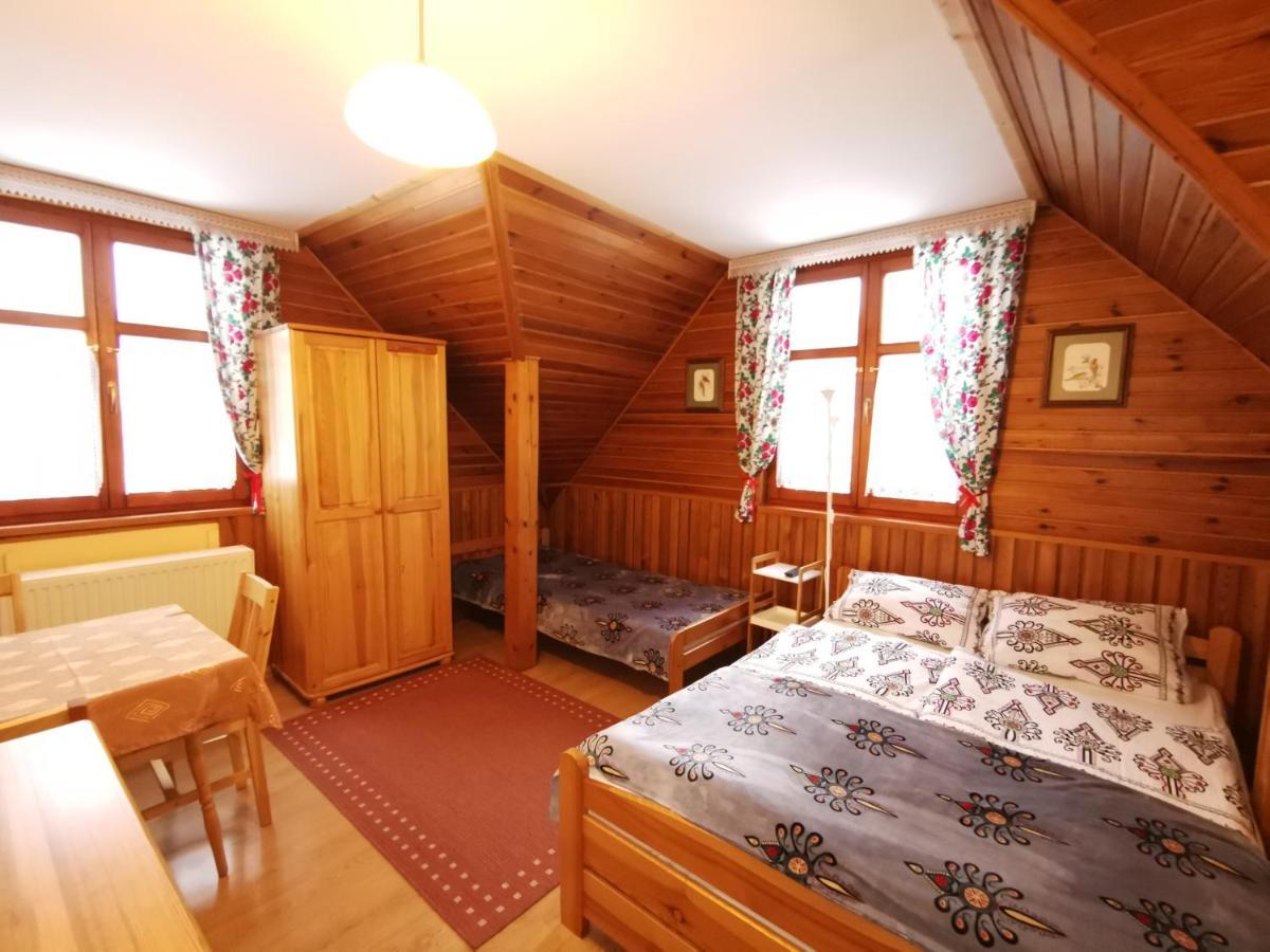 Privatunterkunft Olimp I Szczyrk