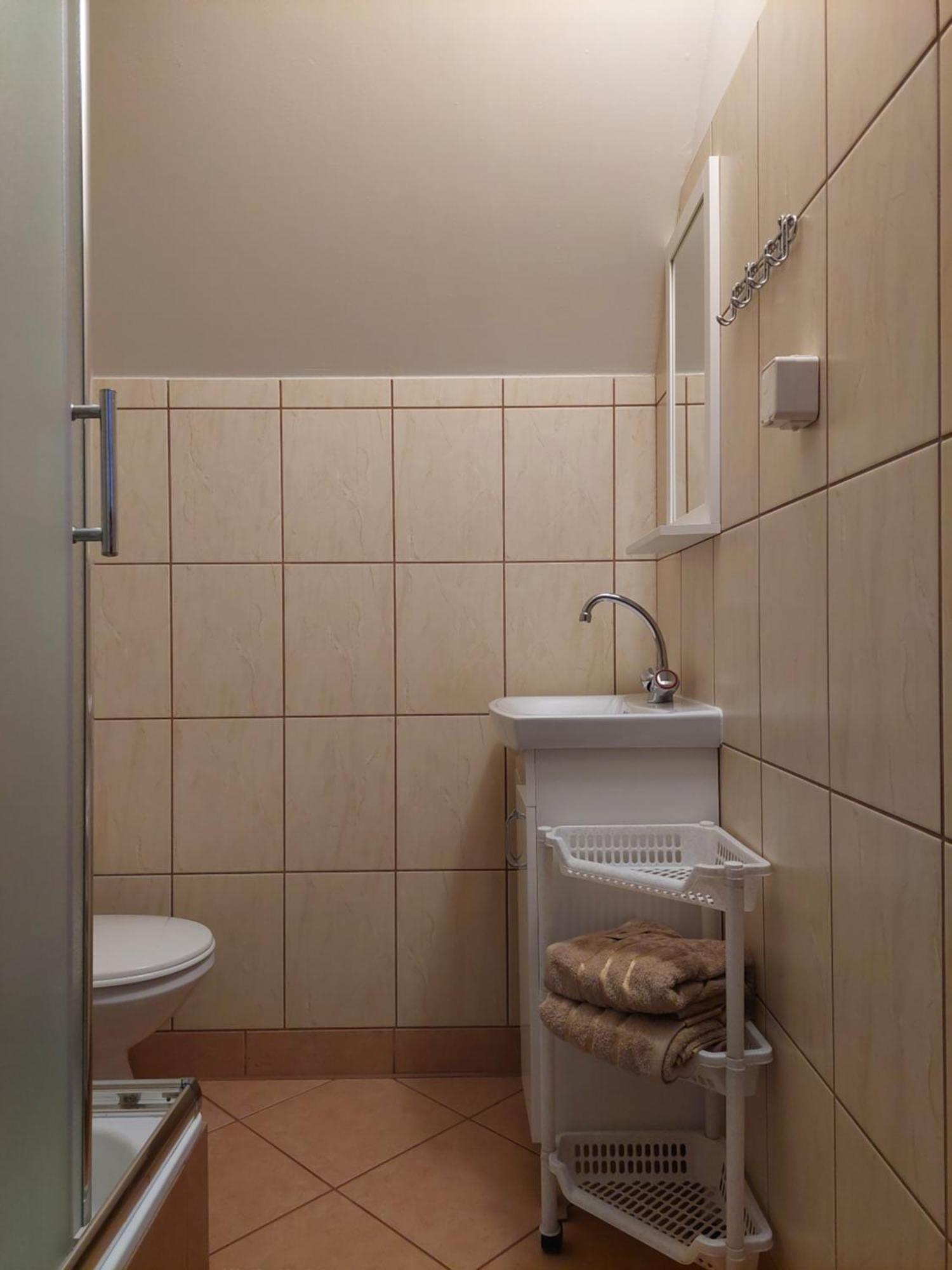 Privatunterkunft Olimp I Szczyrk